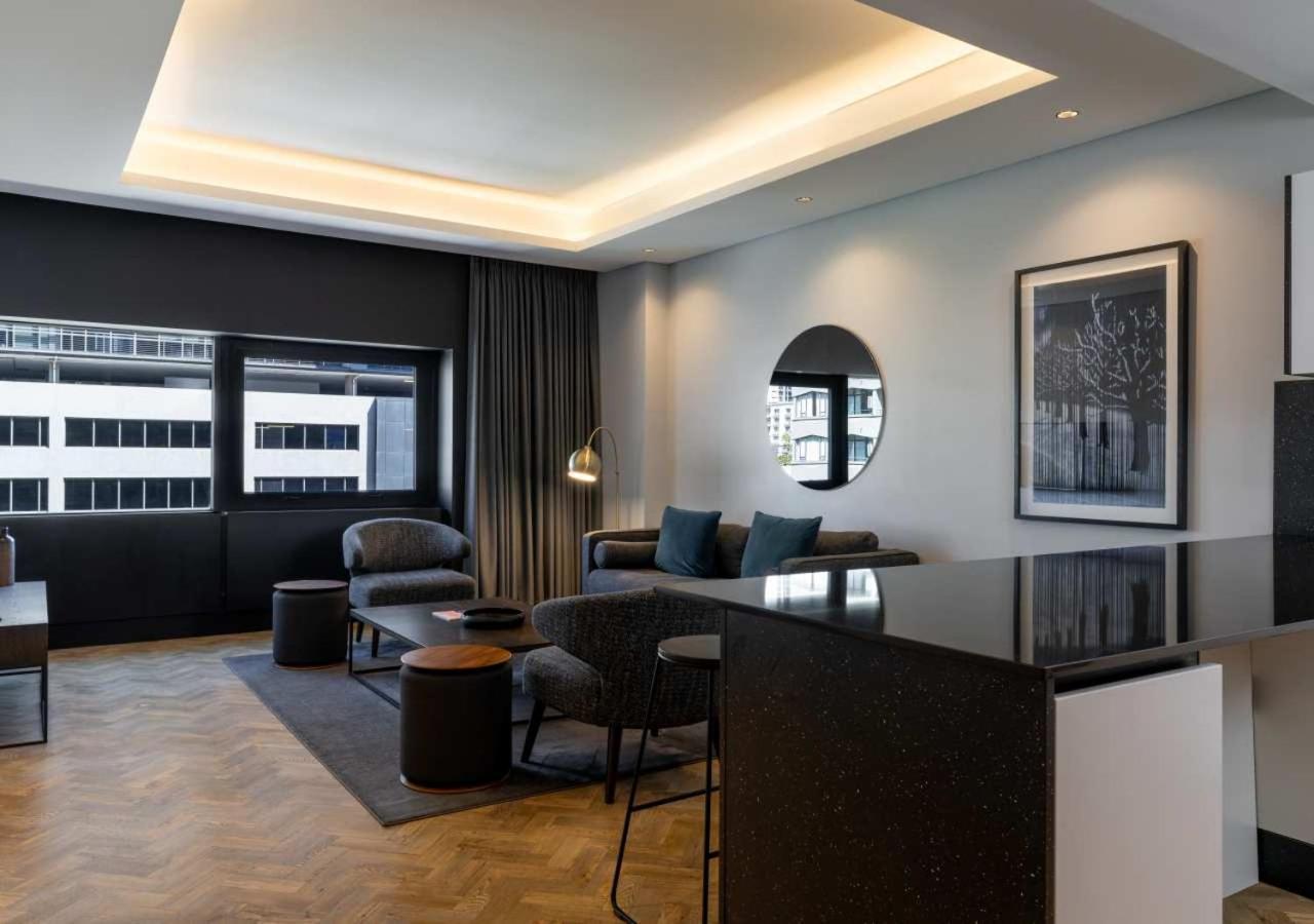 Apartment mit 1 Schlafzimmer mit Stadtblick