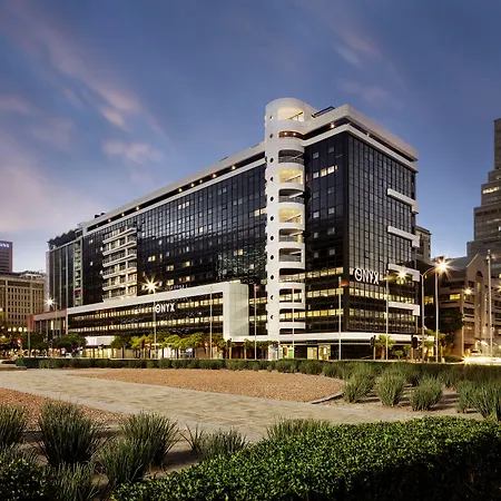 The Onyx Apartment Hotel By Newmark-2